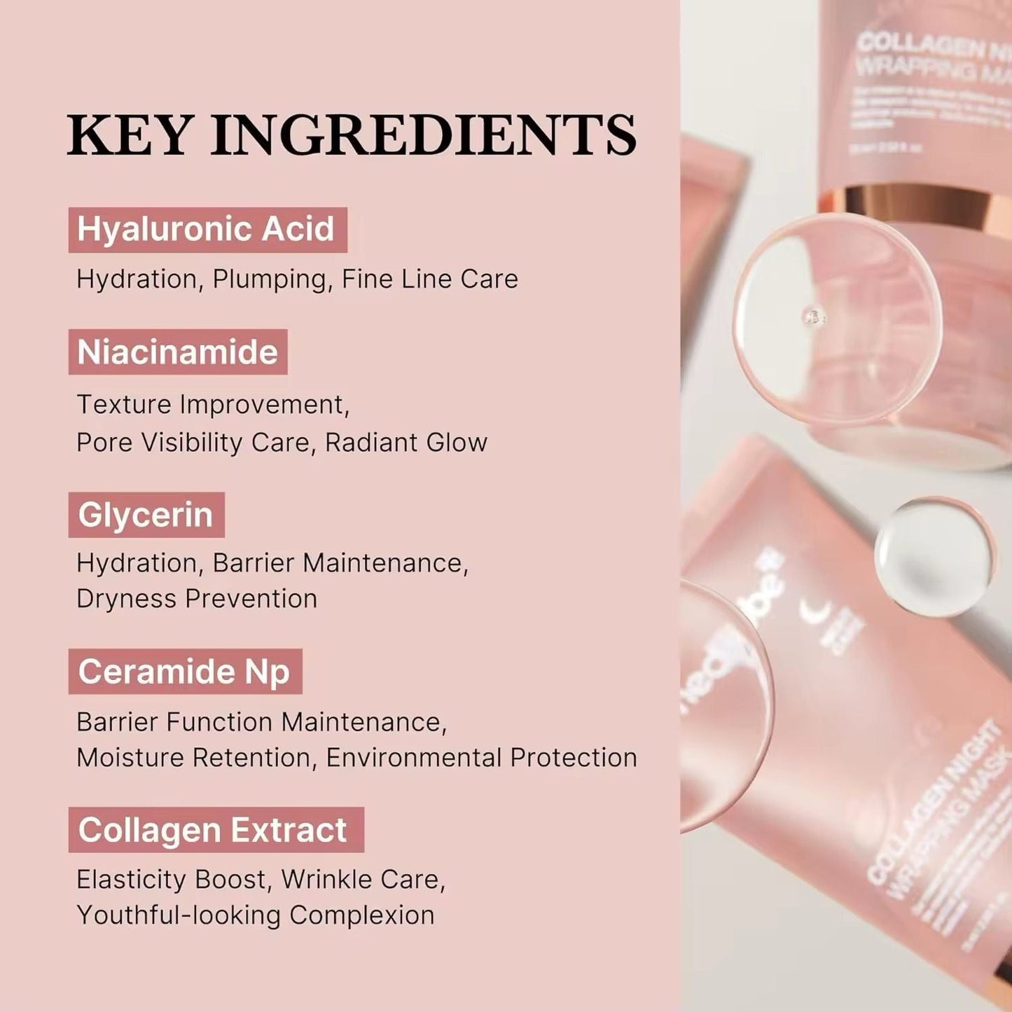 Skyrra Collagen Night Wrapping Mask