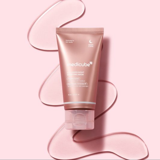 Skyrra Collagen Night Wrapping Mask