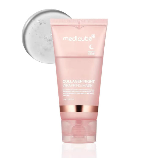 Skyrra Collagen Night Wrapping Mask